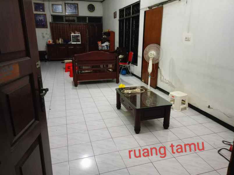 dijual rumah cipta menanggal