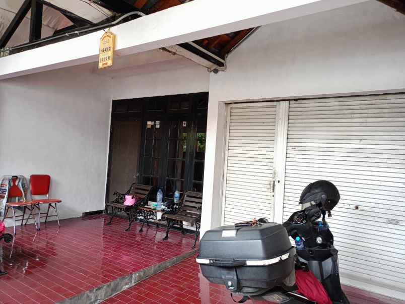dijual rumah cipta menanggal