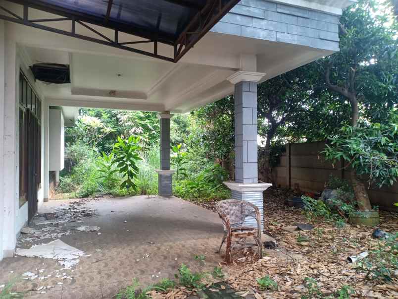 dijual rumah ciracas jakarta timur dki