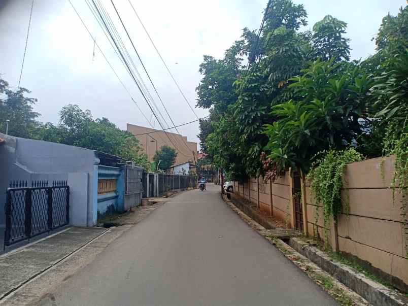 dijual rumah ciracas jakarta timur dki