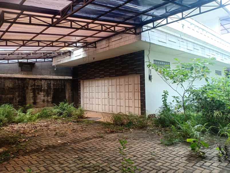 dijual rumah ciracas jakarta timur dki