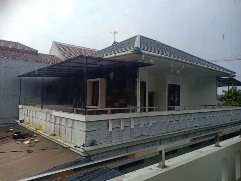 dijual rumah ciracas jakarta timur dki
