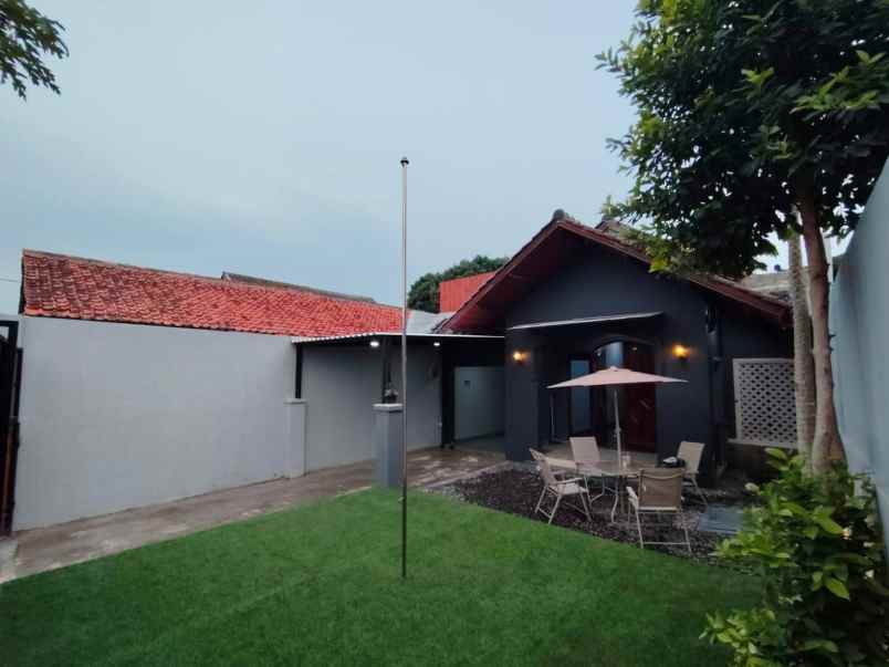 dijual rumah cirendeu ciputat timur