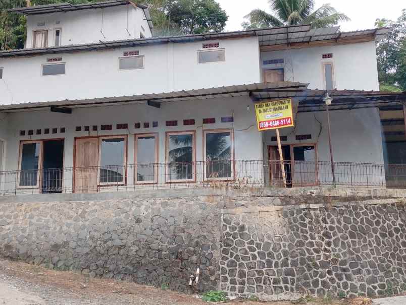 dijual rumah cisonggom bawah rt rw 04
