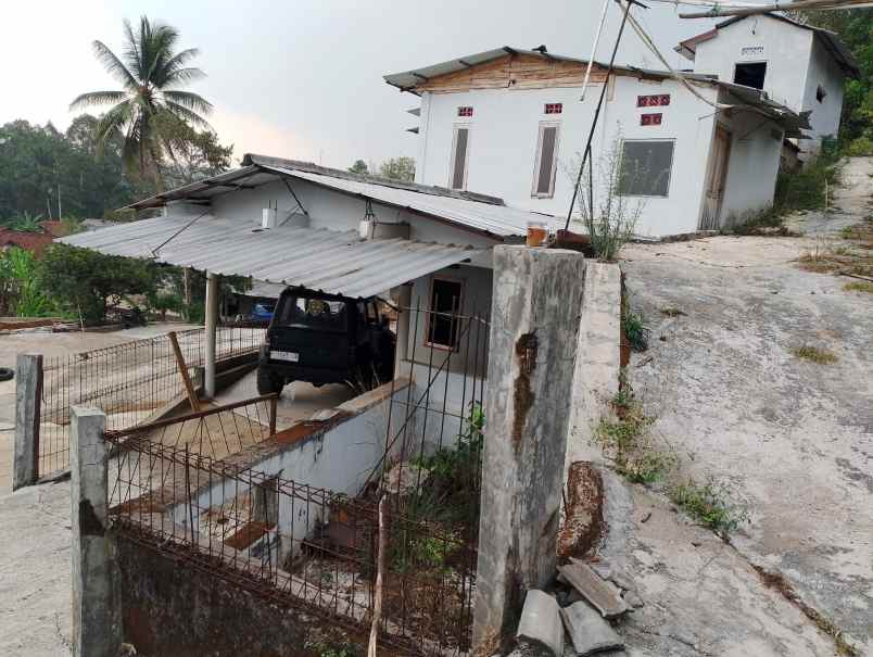 dijual rumah cisonggom bawah rt rw 04