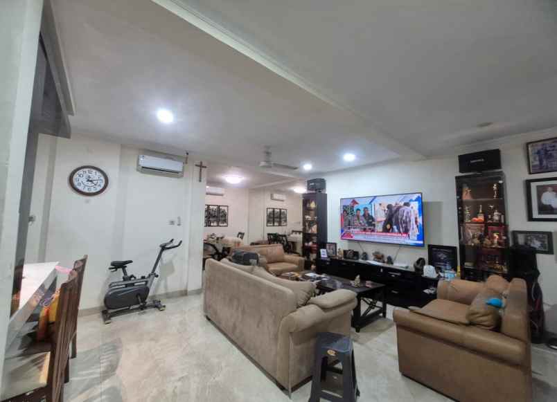 dijual rumah citra 2 ext
