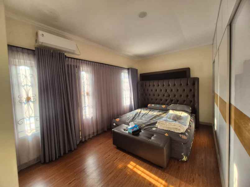 dijual rumah citra 2 ext