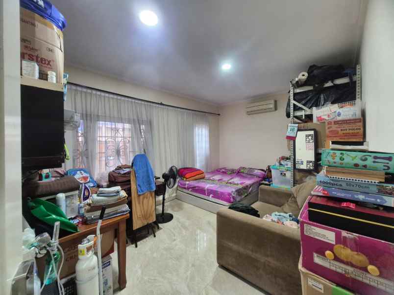 dijual rumah citra 2 ext
