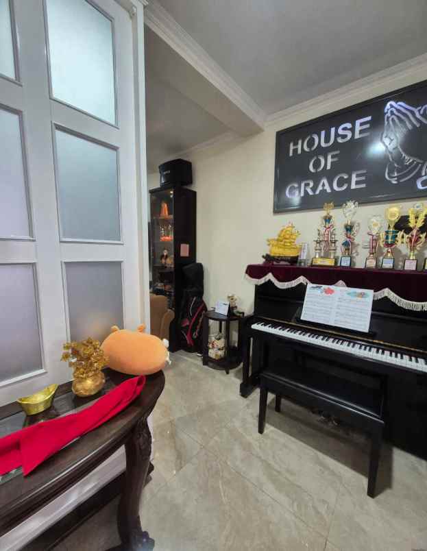 dijual rumah citra 2 ext