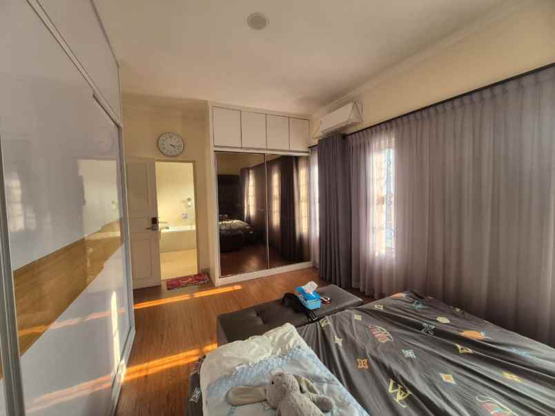dijual rumah citra 2 ext
