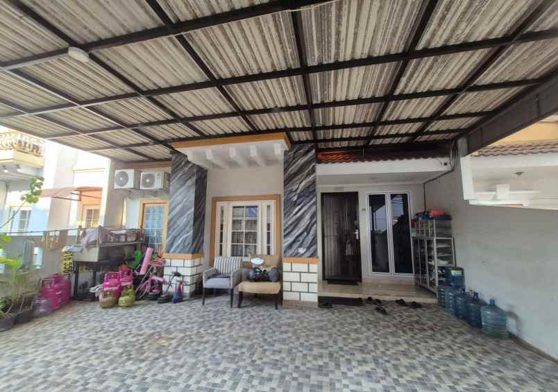 dijual rumah citra 2 ext