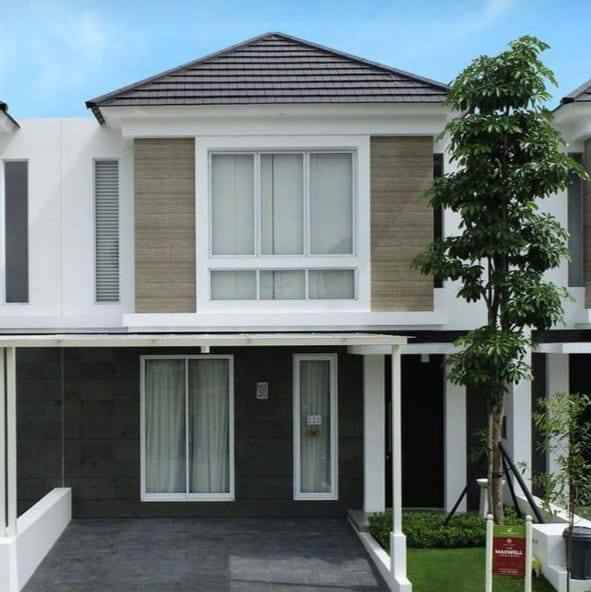 dijual rumah citra garden sidoarjo