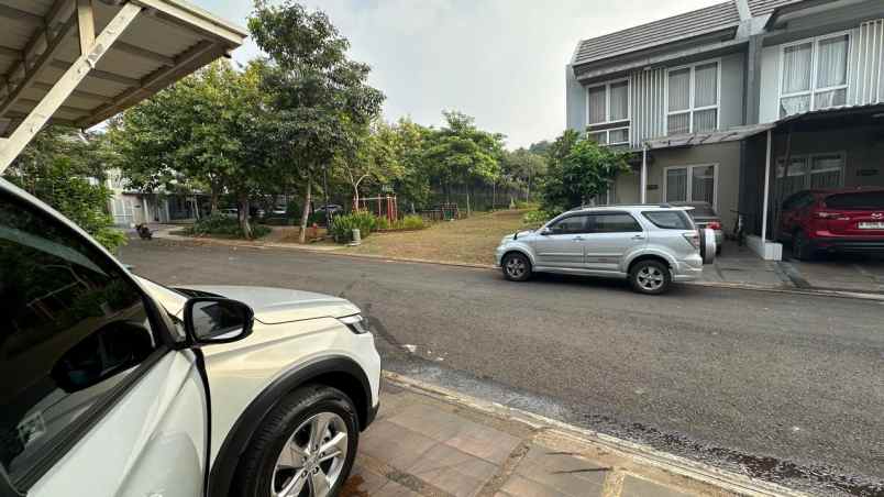 dijual rumah citragran cbd