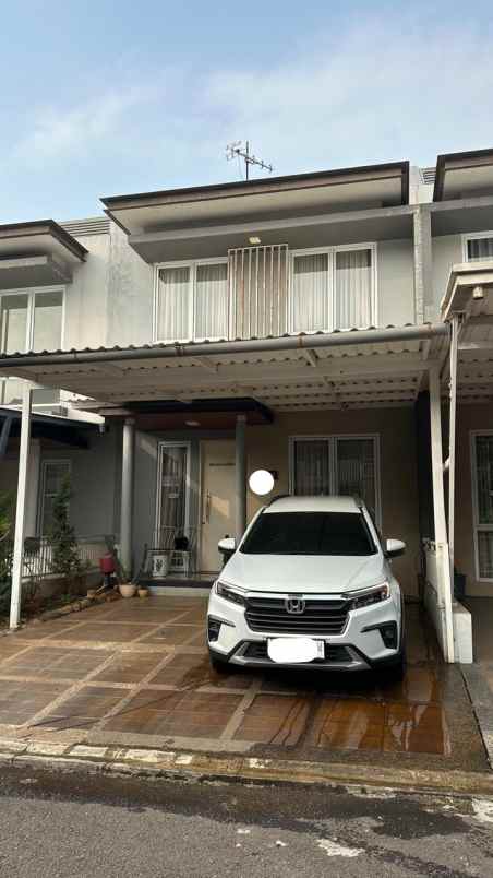 dijual rumah citragran cbd