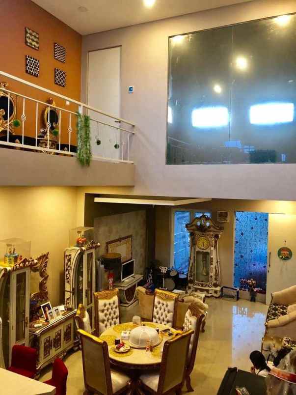 dijual rumah citraland alam hijau