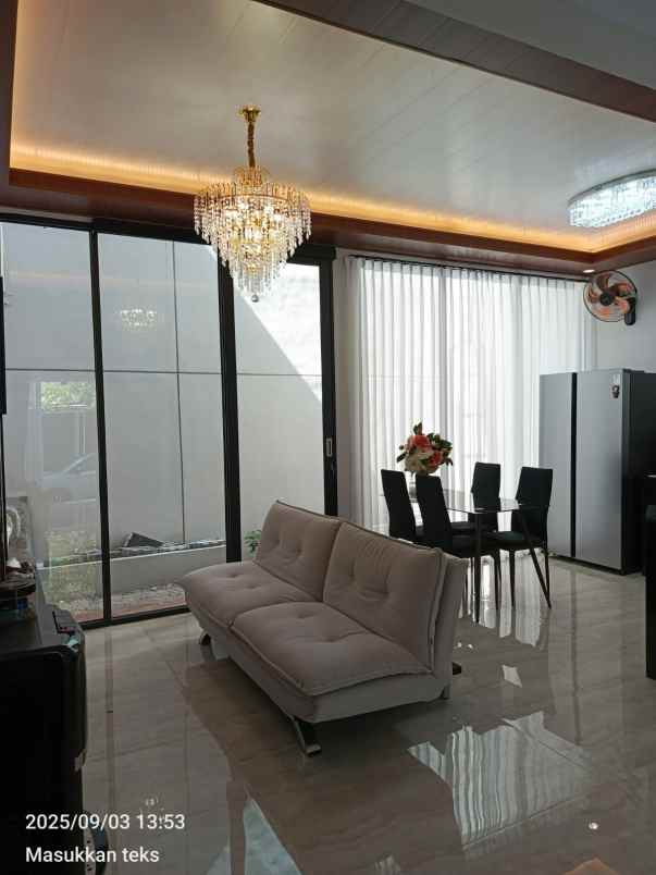 dijual rumah citraland northwest park