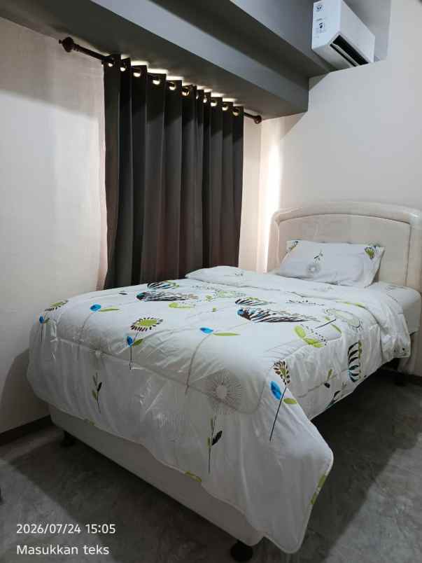 dijual rumah citraland northwest park