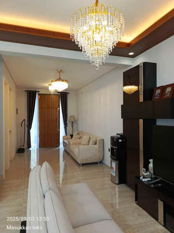 dijual rumah citraland northwest park