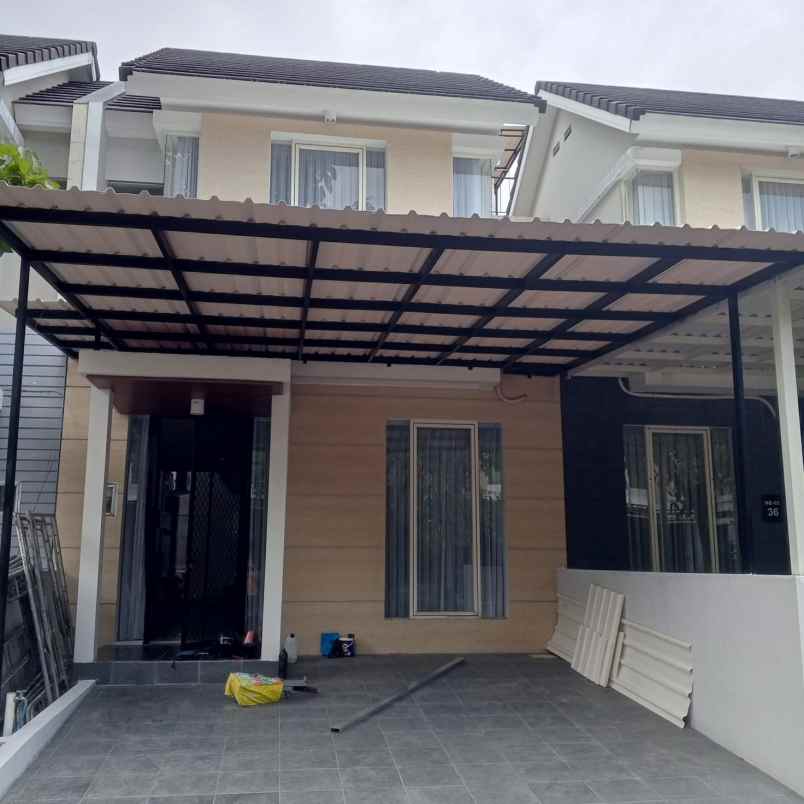 dijual rumah citraland northwest park