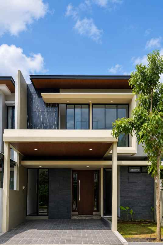 dijual rumah citraland woodland