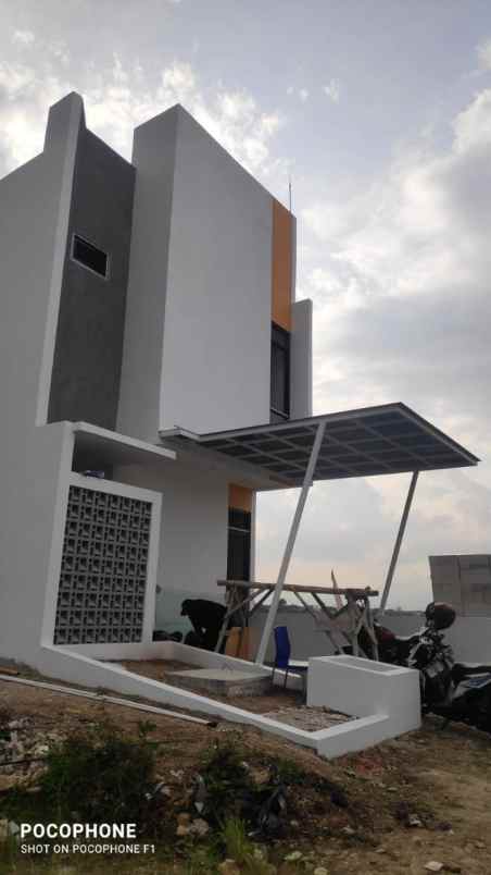 dijual rumah ciwastra bojongsoang bandung