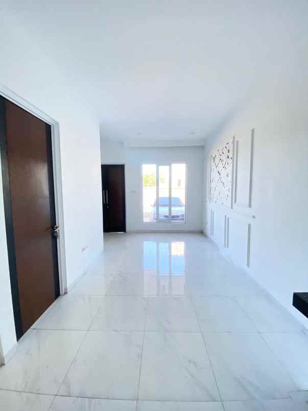 dijual rumah cluster grand villa