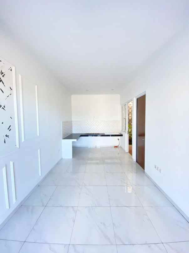 dijual rumah cluster grand villa