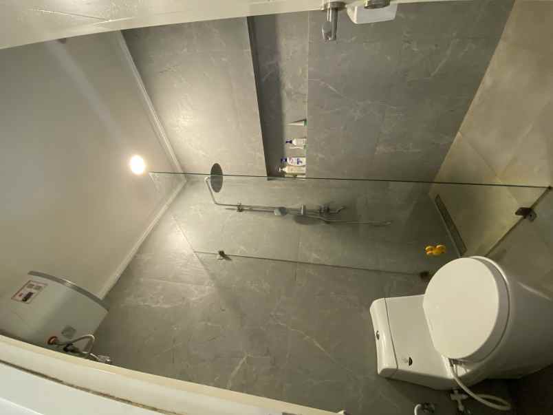 dijual rumah cluster tesla scientia