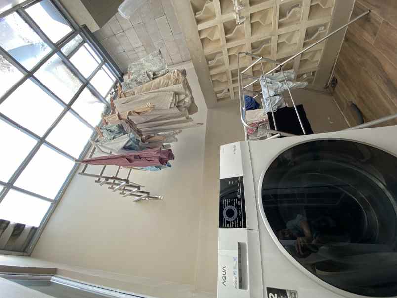 dijual rumah cluster tesla scientia