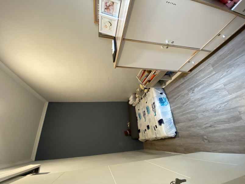 dijual rumah cluster tesla scientia