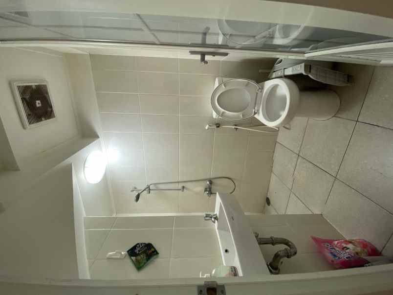 dijual rumah cluster tesla scientia