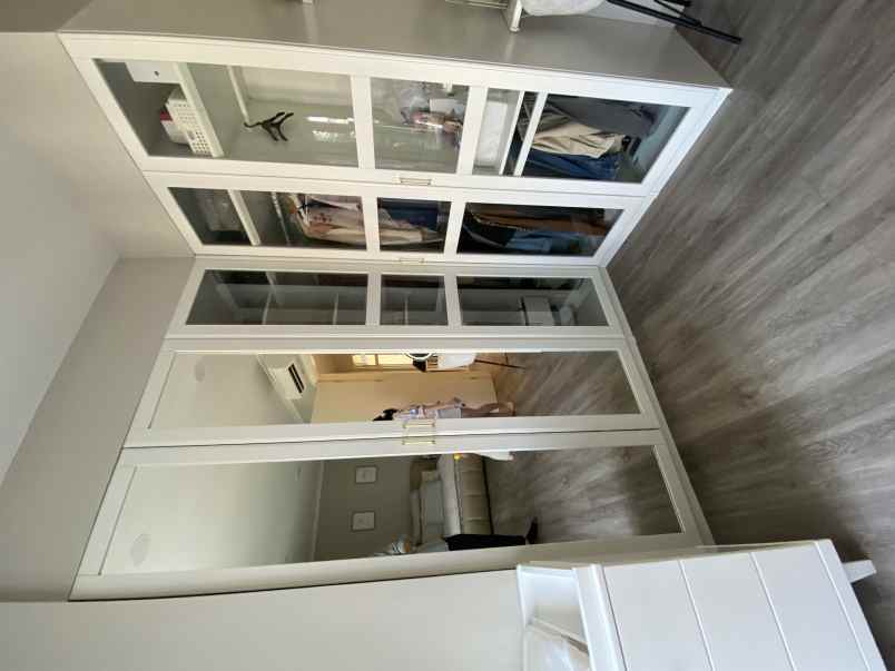 dijual rumah cluster tesla scientia