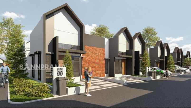 dijual rumah cobinong gunung sindur bogor