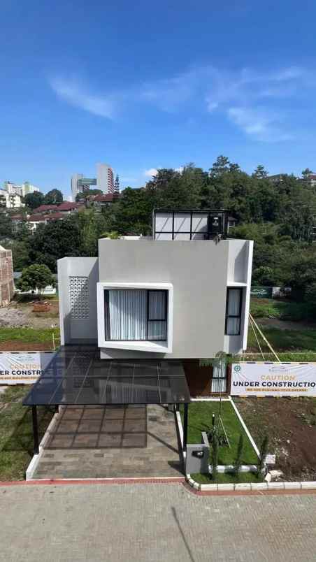 dijual rumah dago valler cisitu dago