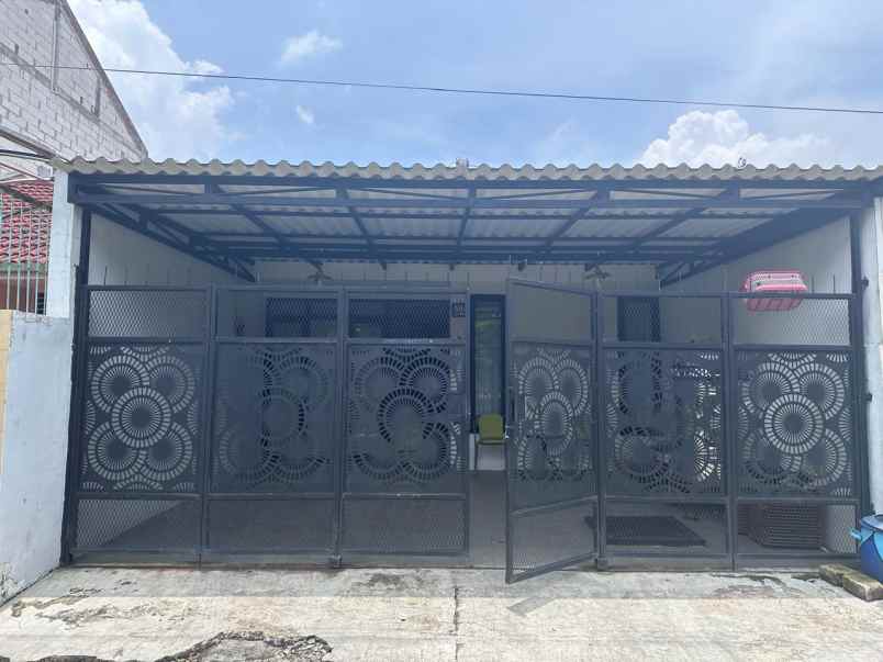 dijual rumah darmo indah selatan kec