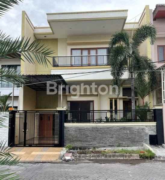 dijual rumah dharmahusada mas