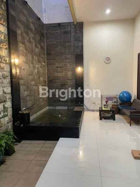 dijual rumah dharmahusada mas