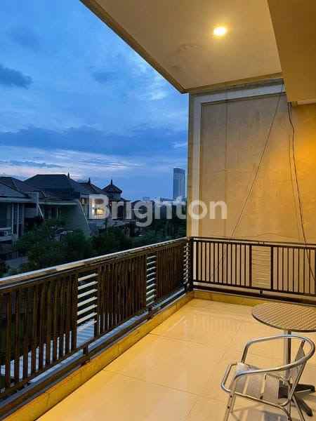 dijual rumah dharmahusada mas