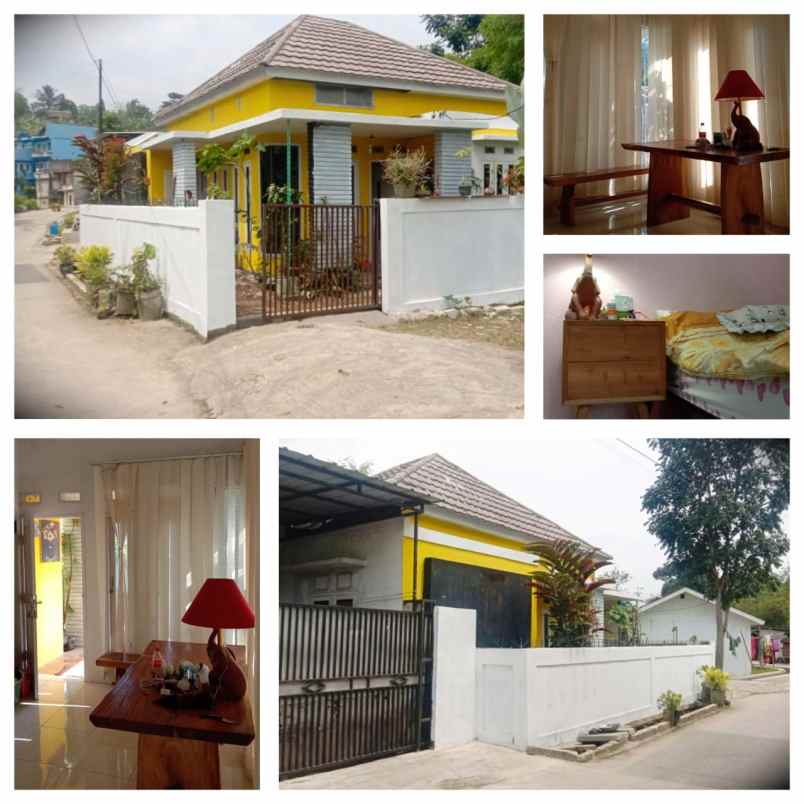 dijual rumah di cisarua puncak bogor