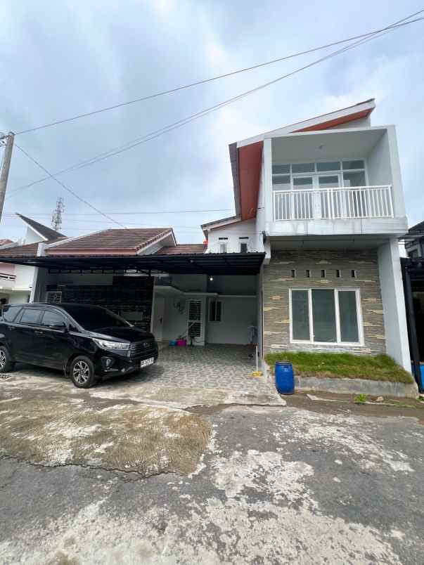 dijual rumah di gedongan colomadu karanganyar