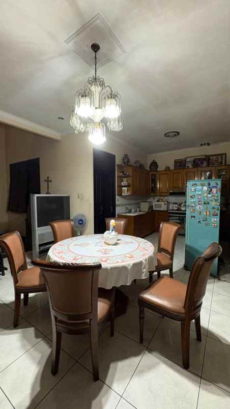 dijual rumah di jatipulo palmerah jakarta barat