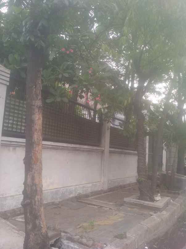dijual rumah di jemur sby