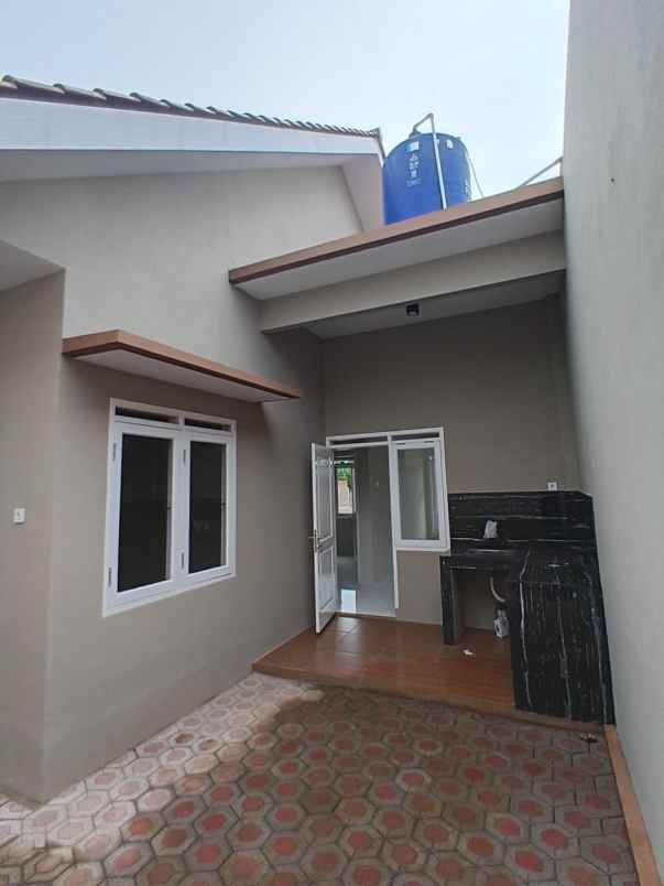 dijual rumah di jual rumah baru dalam
