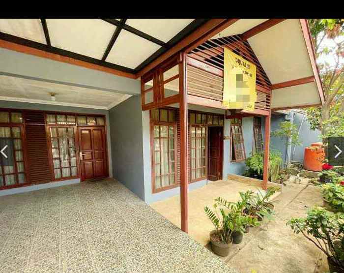 dijual rumah di komplek pasir pogor ciwastra