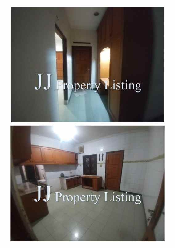 dijual rumah di mampang