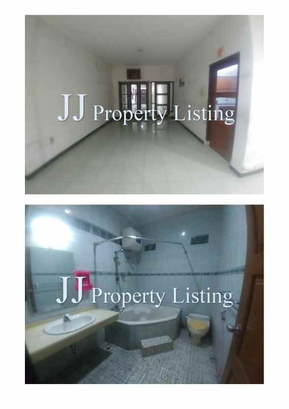 dijual rumah di mampang