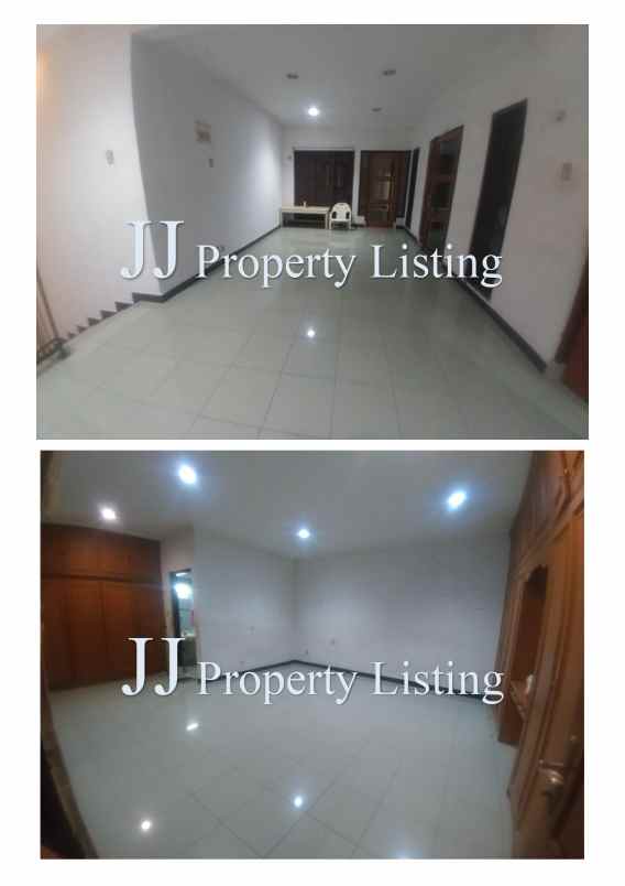 dijual rumah di mampang