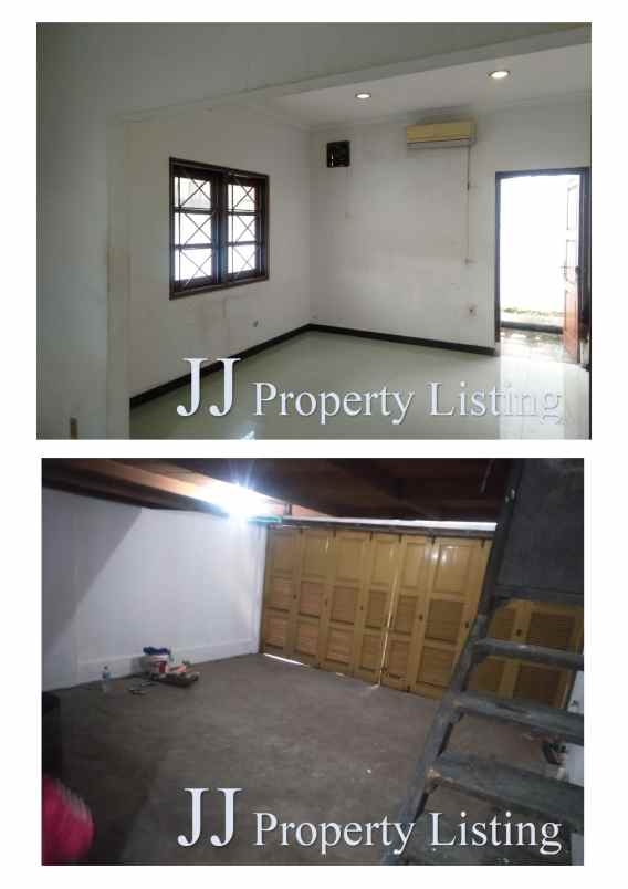 dijual rumah di mampang