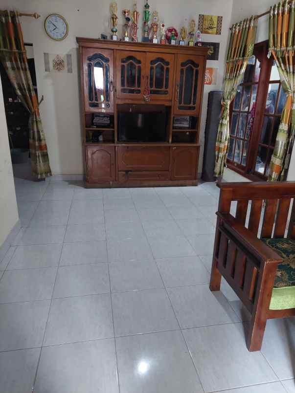 dijual rumah di perumahan bukit cengkeh 2 cimanggis