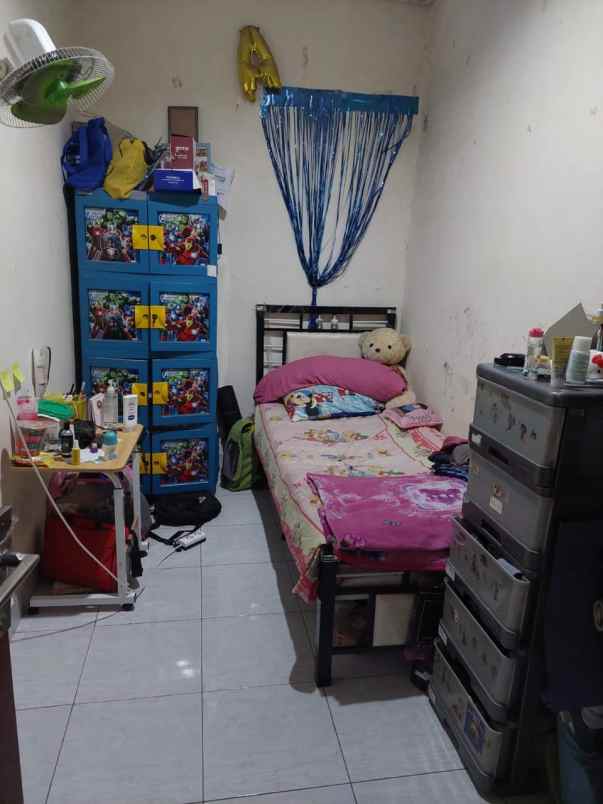 dijual rumah di perumahan bukit cengkeh 2 cimanggis